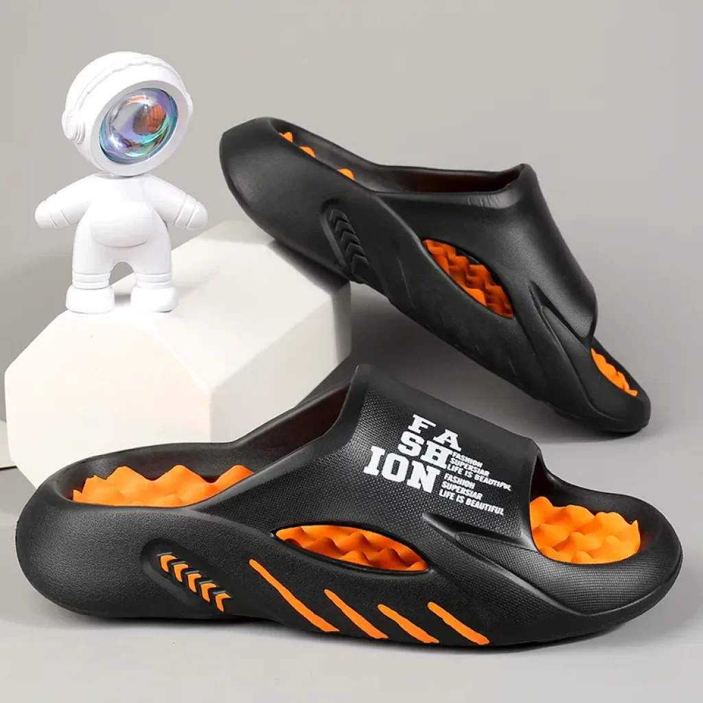 Chinelo Com Massagem - presente para tia idosa
