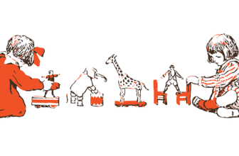 Melhores Brinquedos e Presentes para Crianças Pequenas de 1 a 5 Anos