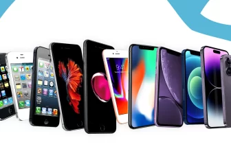 Todos os iPhones: História e Evolução Comparativa do  Smartphone Mais Icônico Que Existe