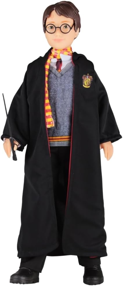 Boneco Harry Potter 45 cm - Novabrink