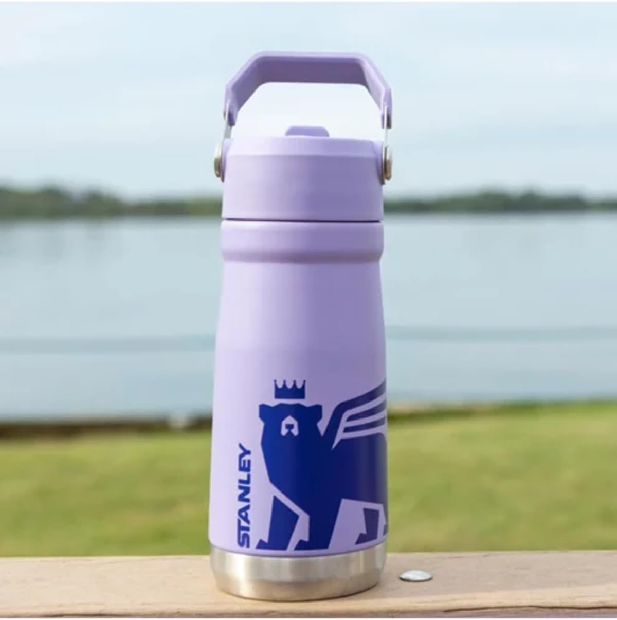 Stanley Garrafa Térmica Flip Straw