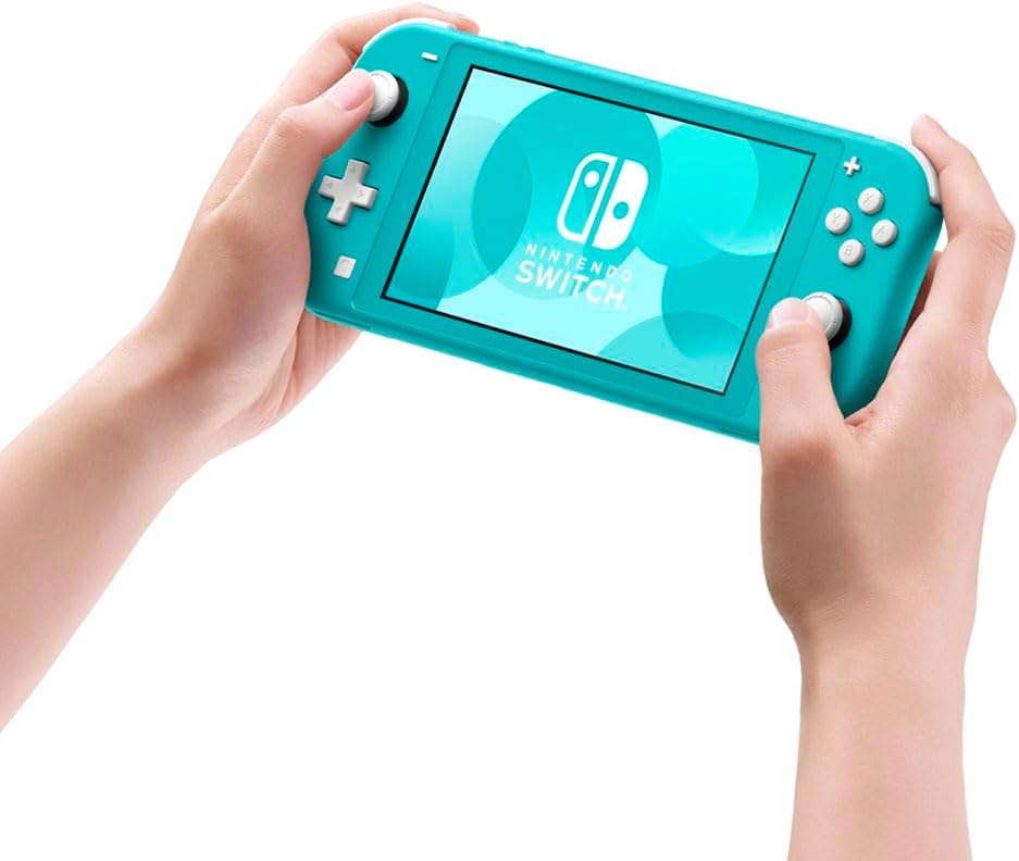 Console Nintendo Switch Lite Turquesa