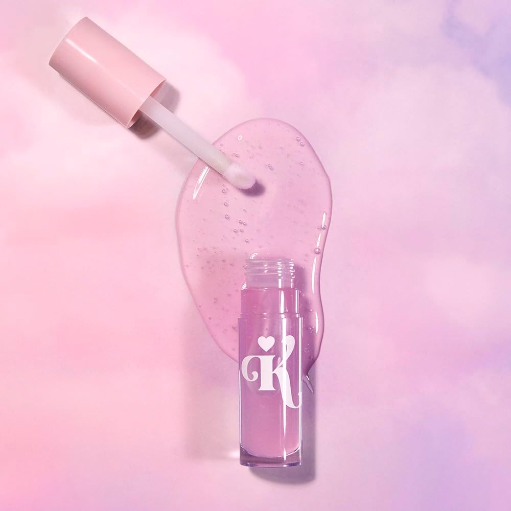 Gloss Oil Mercúrio Restaurador Labial