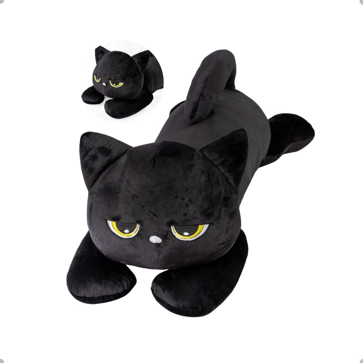Travesseiro Xuxão Gato Fofinho Gigante