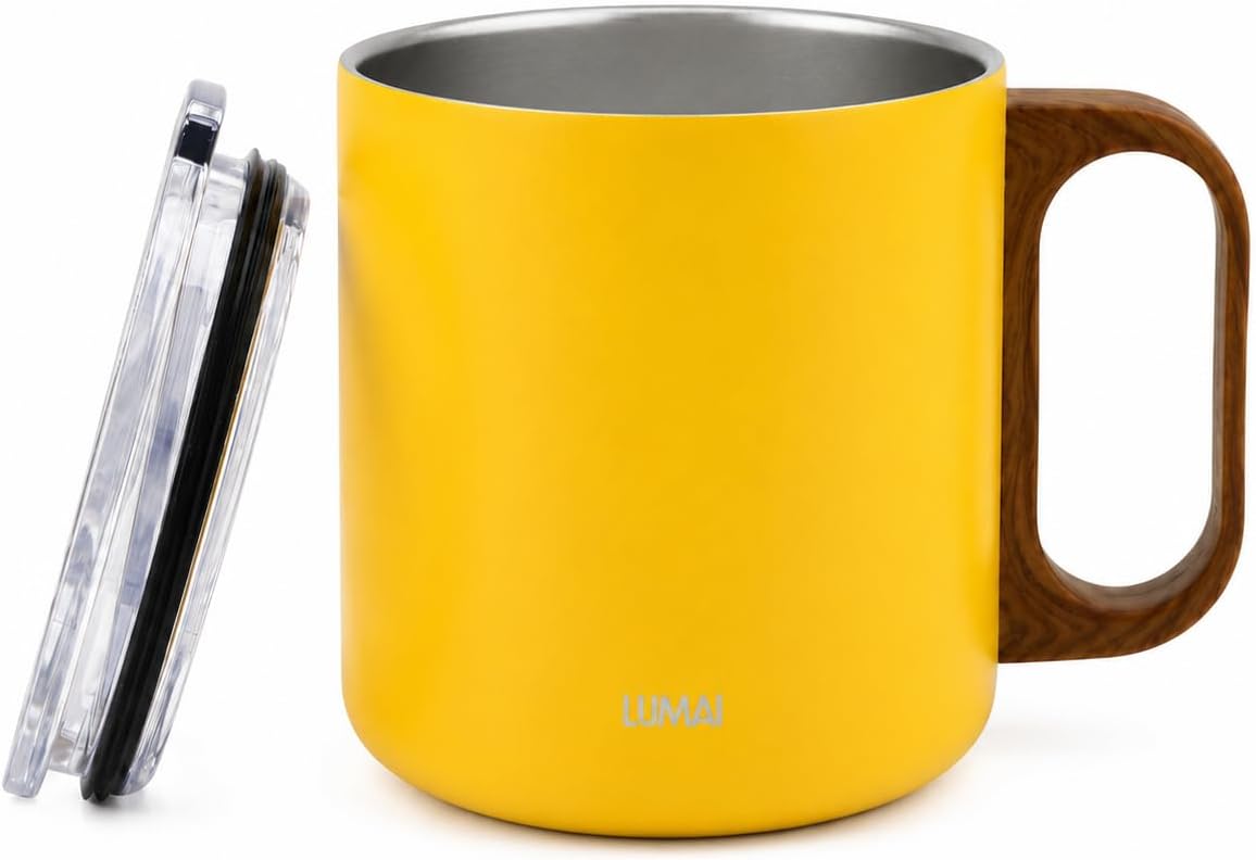 Caneca Térmica LUMAI