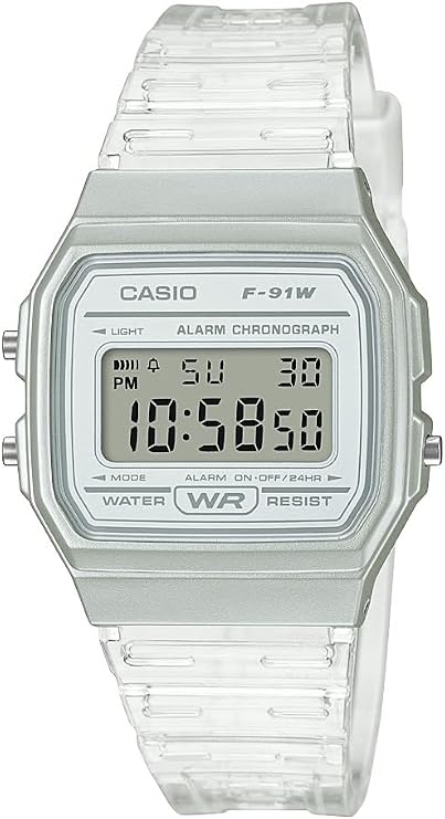 Casio Série F91W Relógio Digital