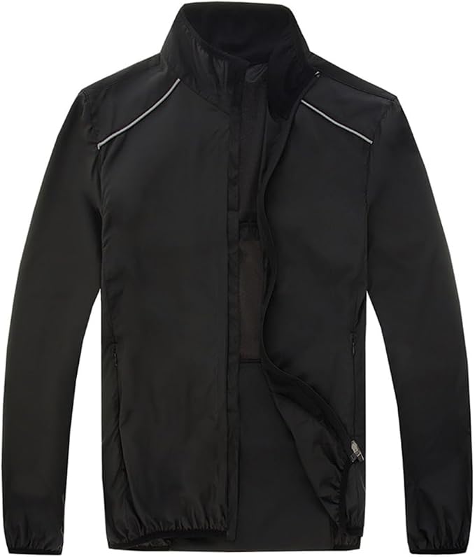 Jaqueta Corta-Vento Windbreaker