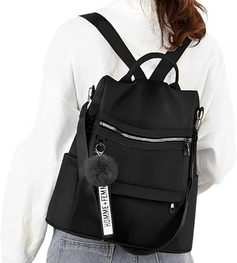 Mochila/Bolsa Feminina Anti-Furto