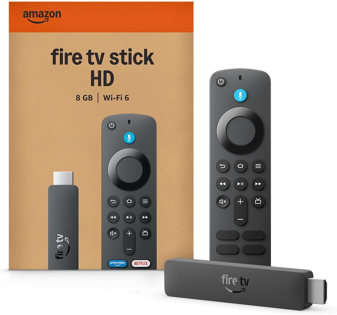 Chromecast / Fire TV Stick