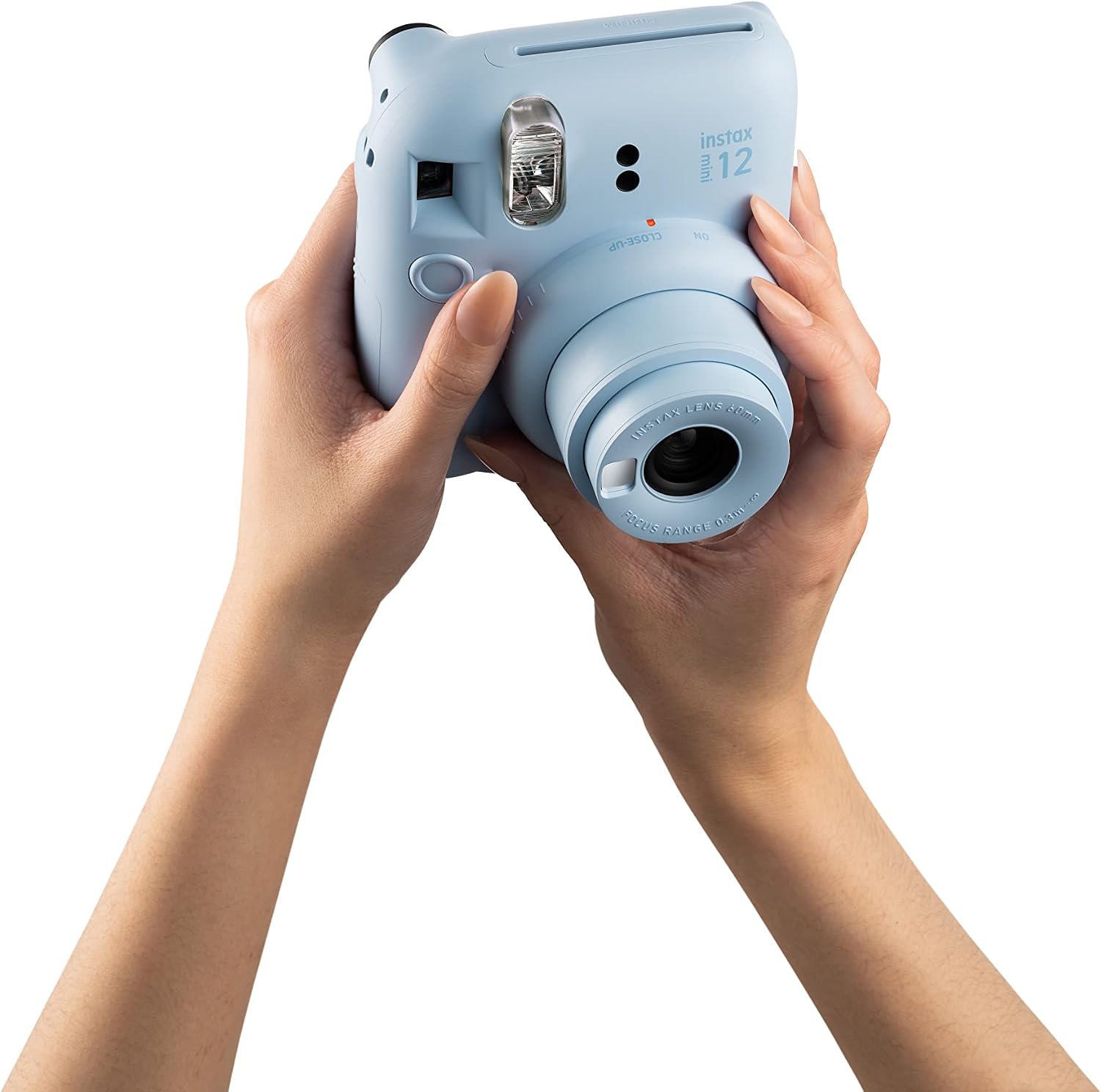 Câmera Instax Mini 12 Azul Candy