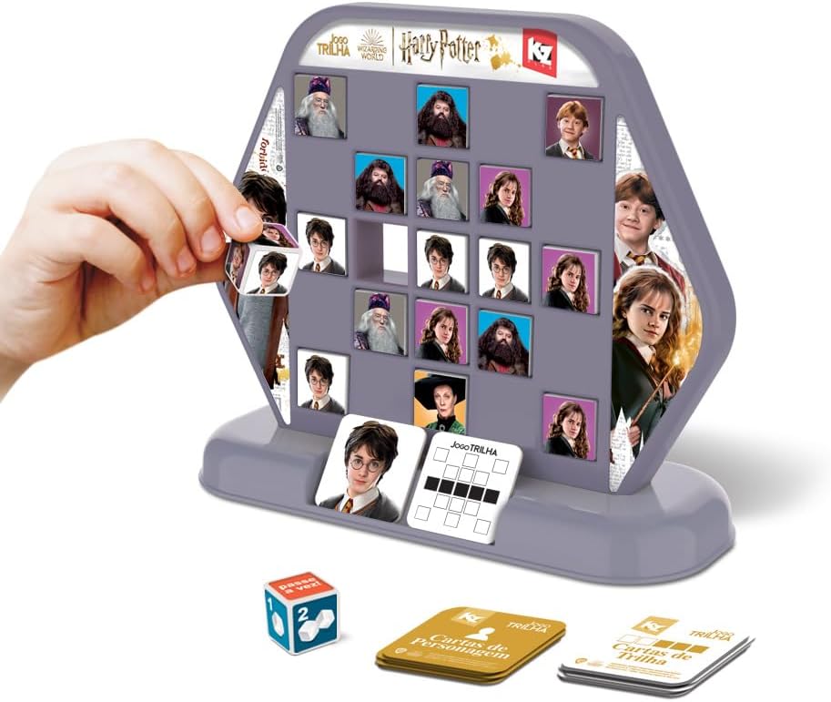 Jogo Trilha Harry Potter