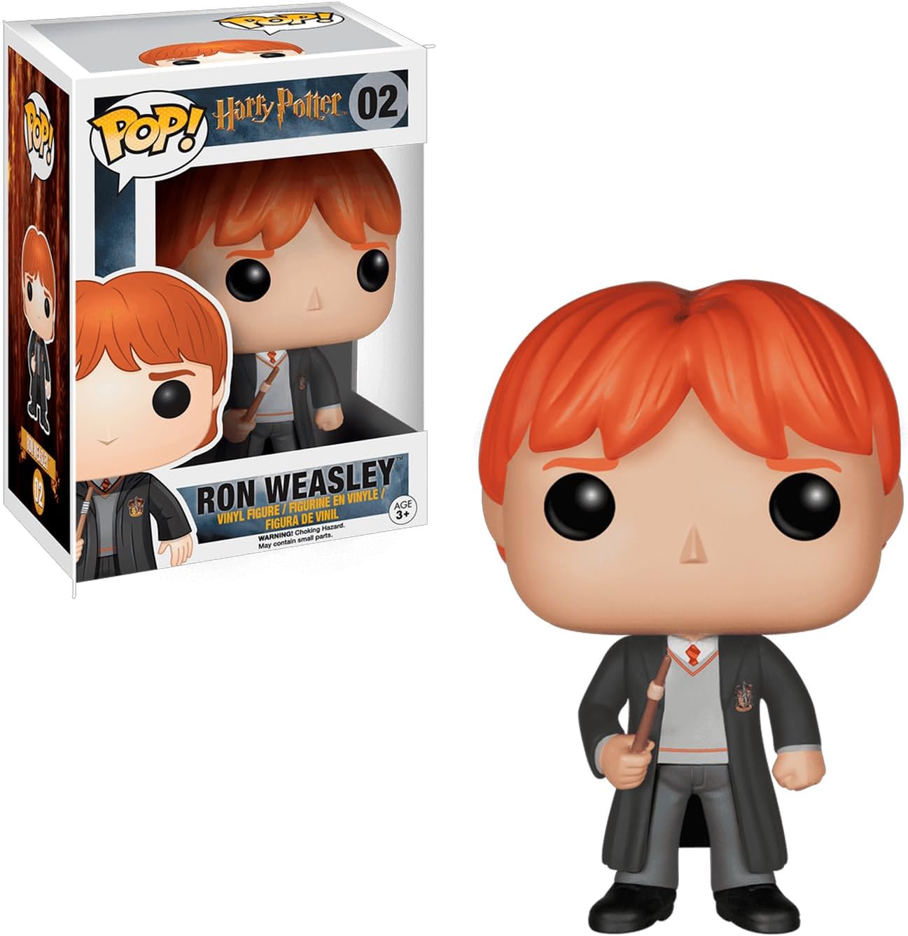 Funko POP! Ron Weasley - Harry Potter