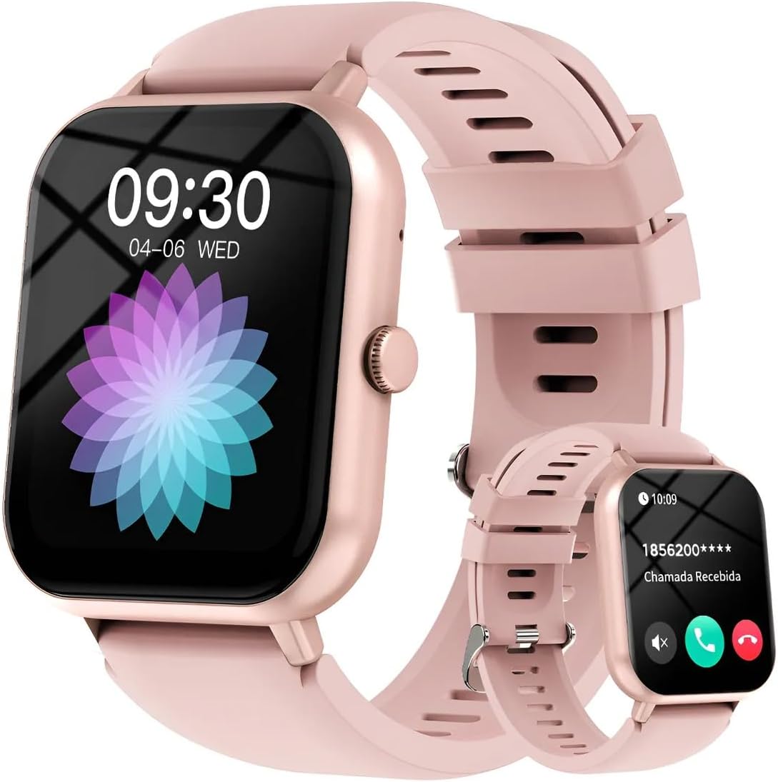 Bettdow SmartWatch Rosa