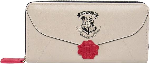 Carteira Carta de Hogwarts