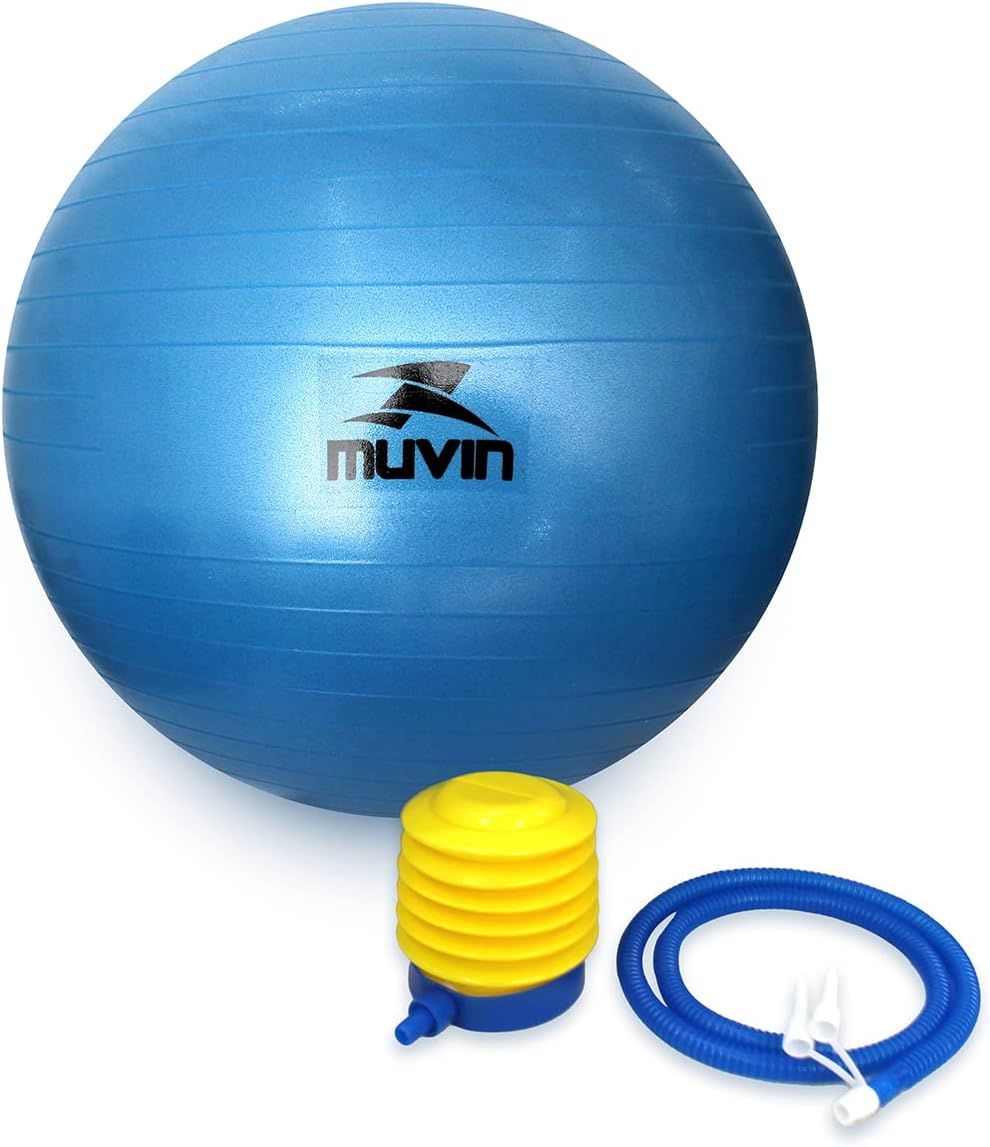 Bola de Pilates 65cm Muvin