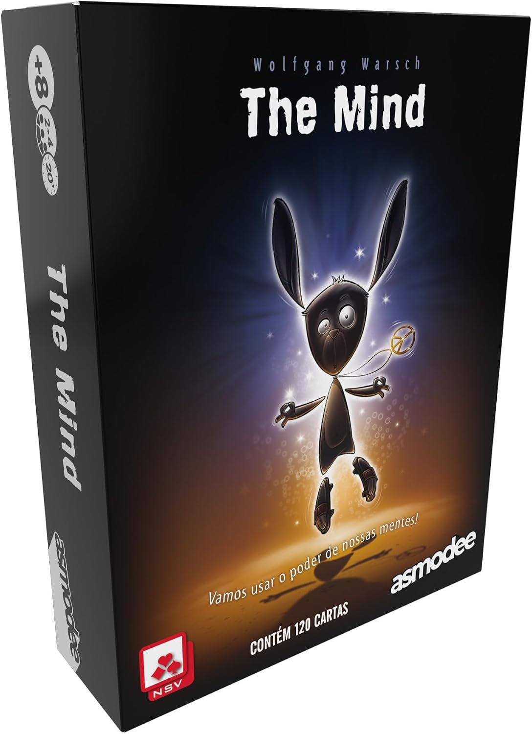 The Mind Jogo de Cartas