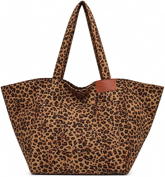 Bolsa Tote de Lona