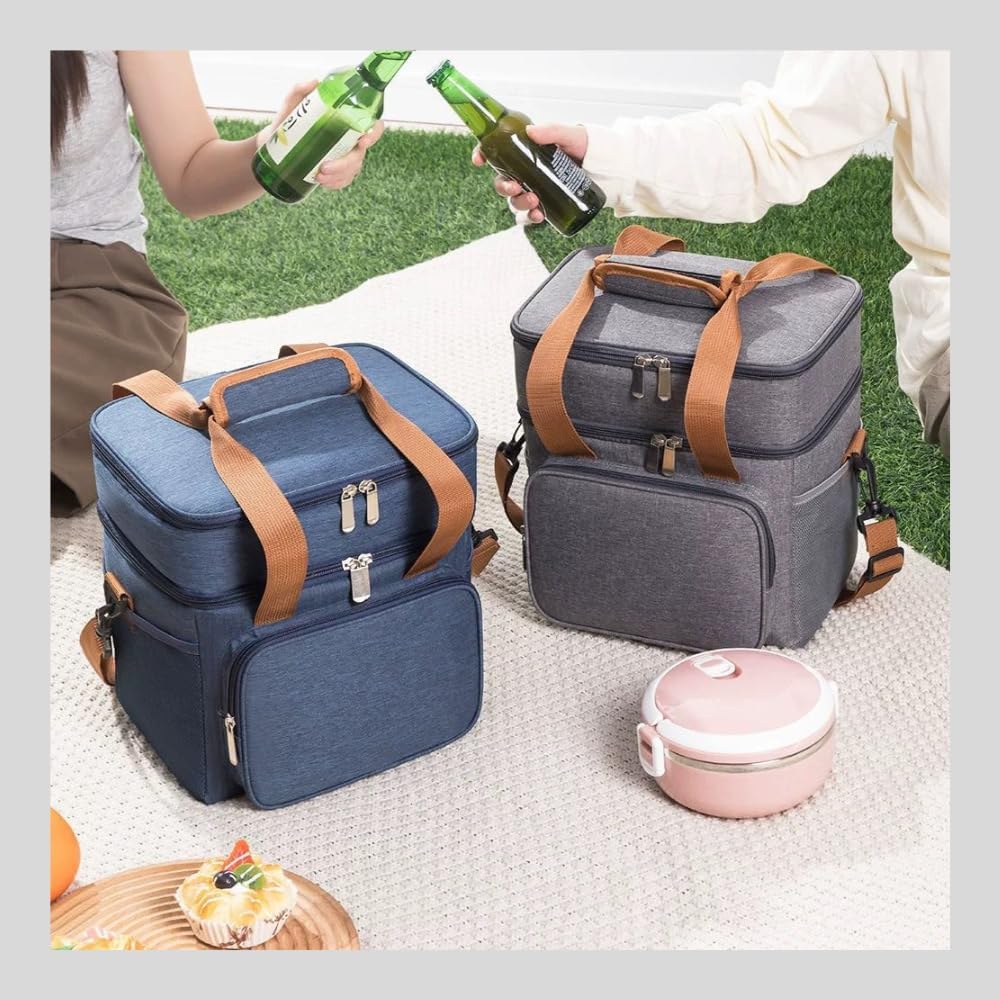Bolsa Térmica Para Marmita