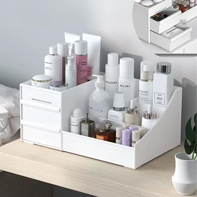 Estojo Organizador de Cosméticos
