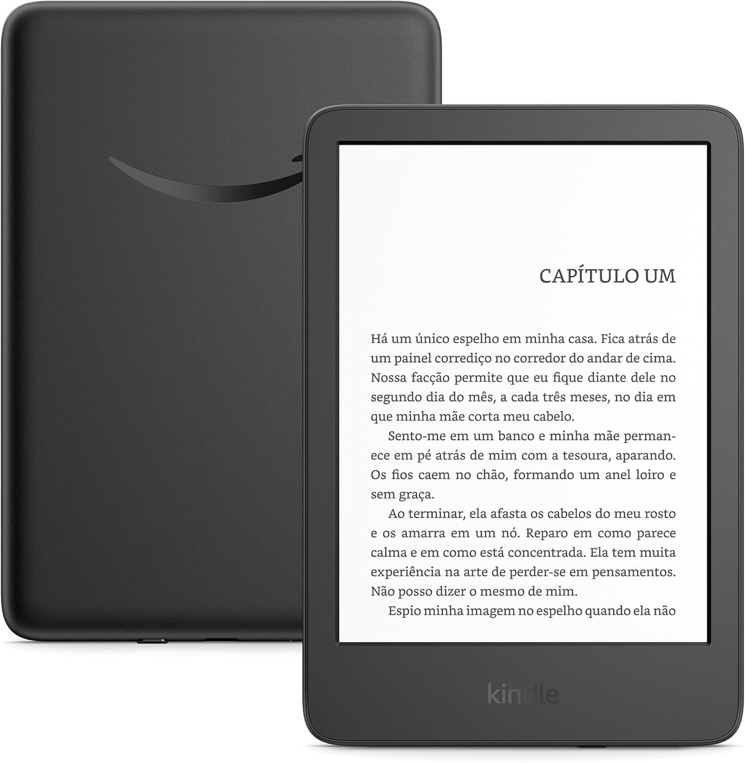 Kindle Leitor Digital
