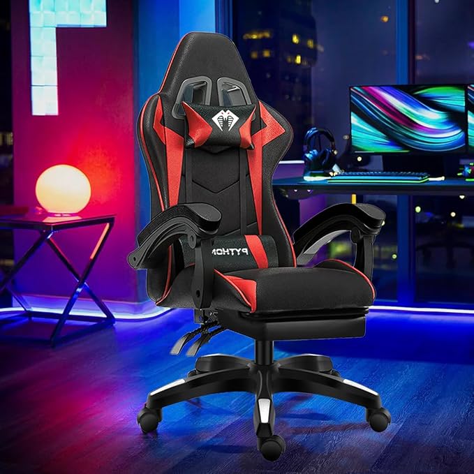 Cadeira Gamer Compacta