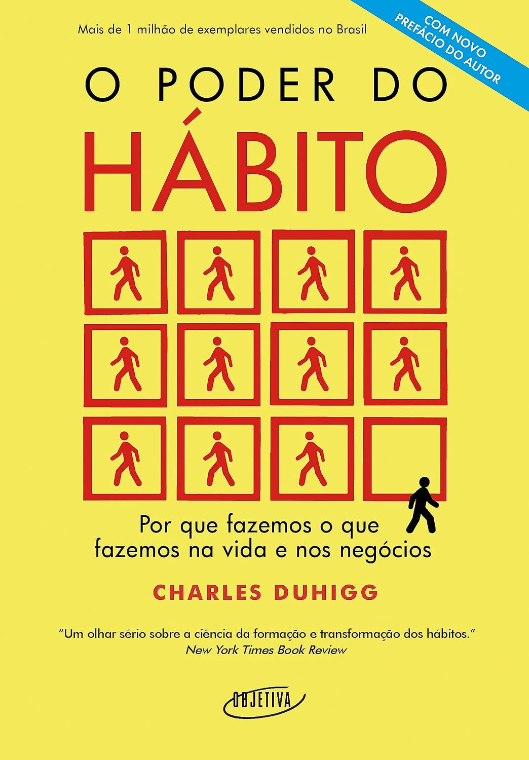 O Poder do Hábito - Charles Duhigg