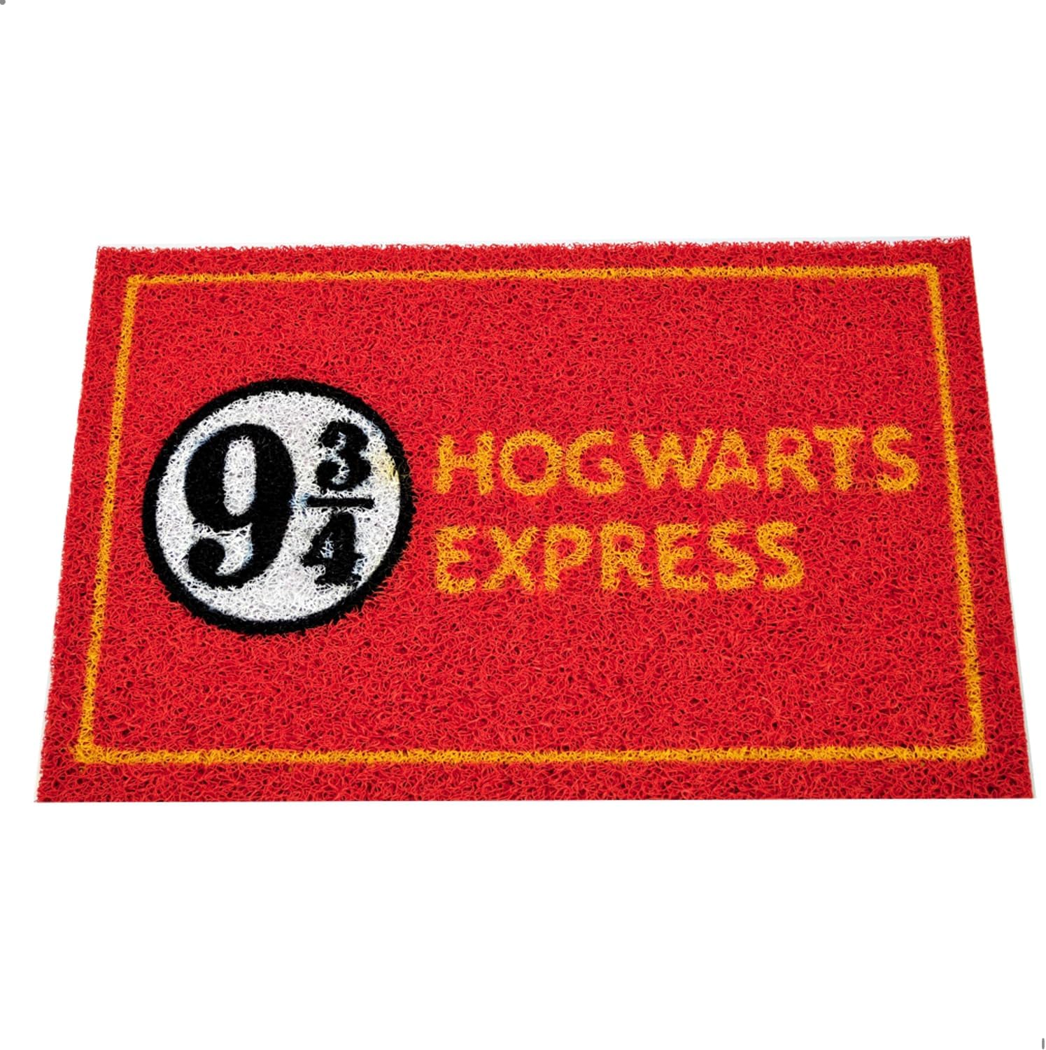 Tapete Capacho Harry Potter Hogwarts Express