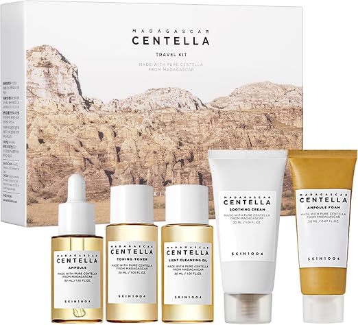 Kit de Skincare Básico