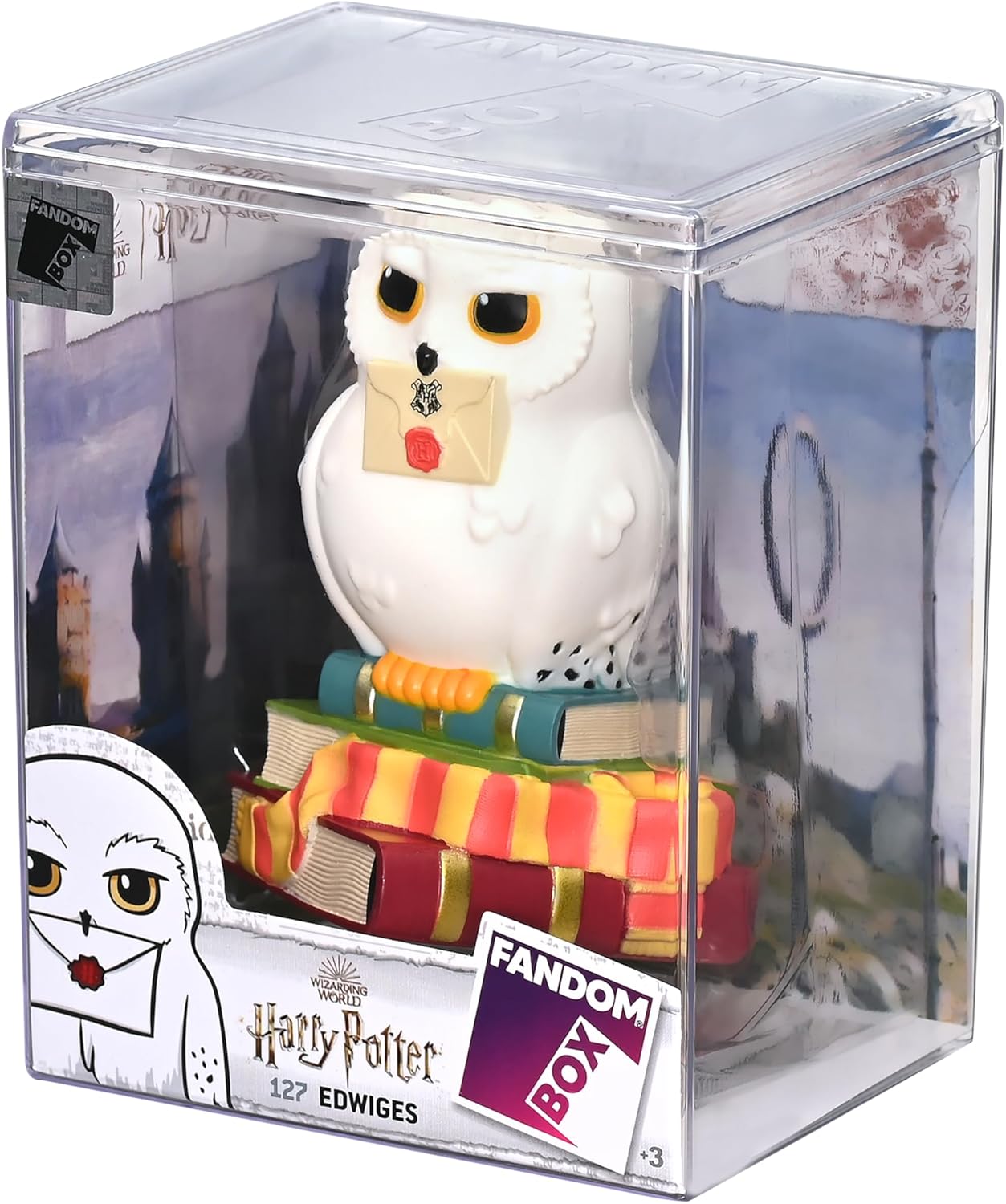 Fandom Box Harry Potter - Edwiges