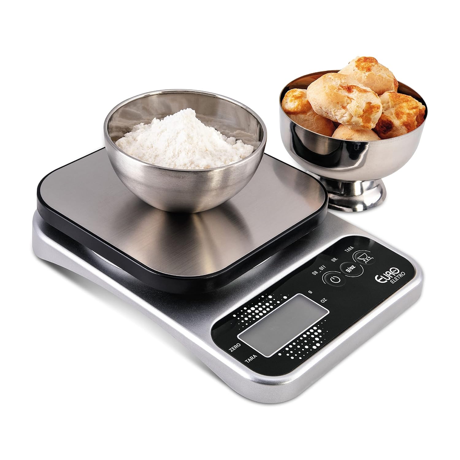 Balança Digital Pró para Cozinha