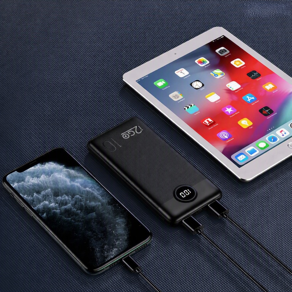 Power Bank Carregador Portátil