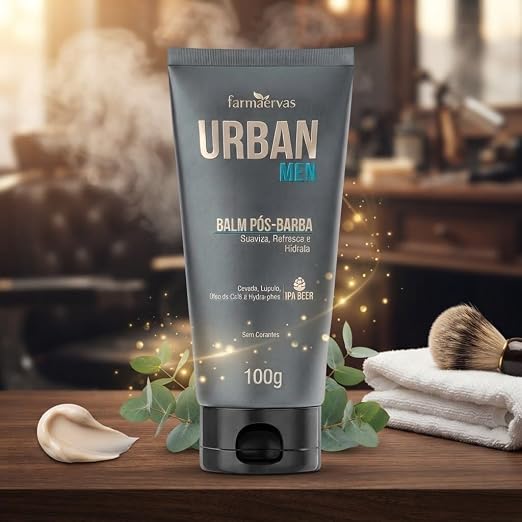Balm Pós-Barba