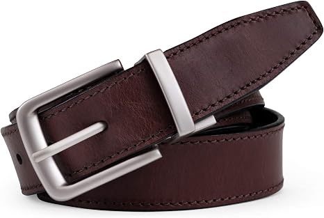 Cinto de Couro Reversível Timberland