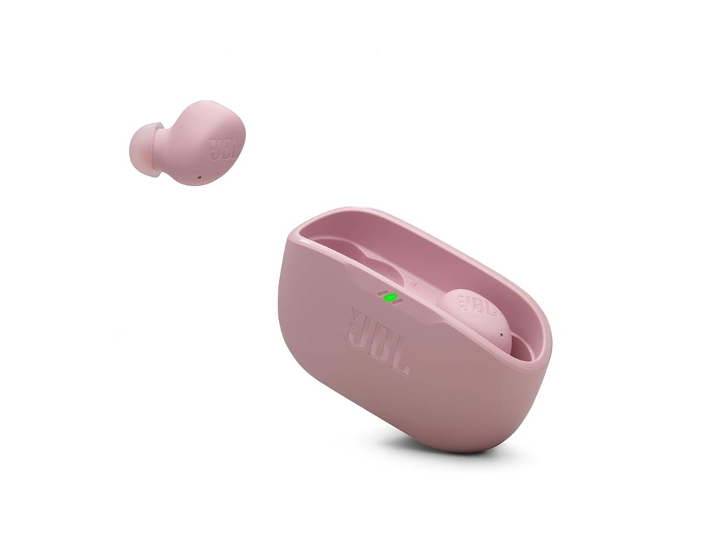 JBL Fone de Ouvido Sem Fio Rosa