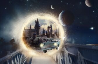 Presente Harry Potter - imagem de destaque
