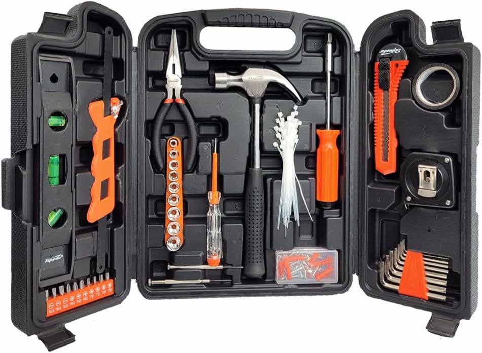 Kit de Ferramentas Com Maleta