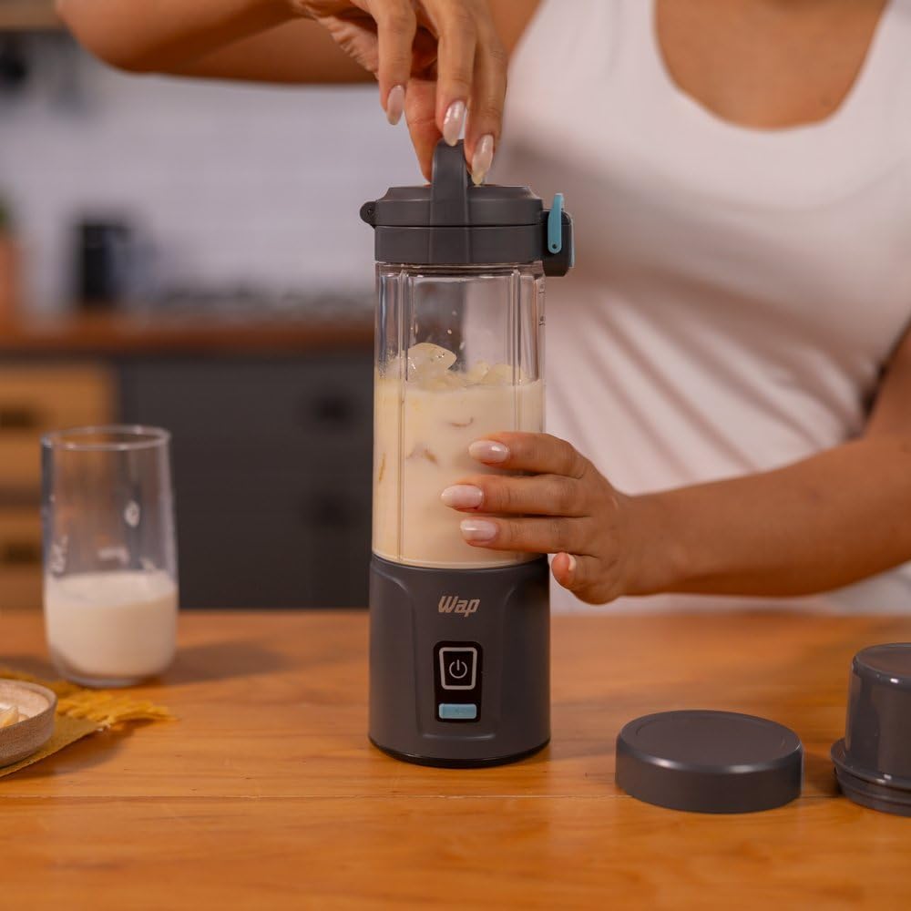 Liquidificador Portátil WAP