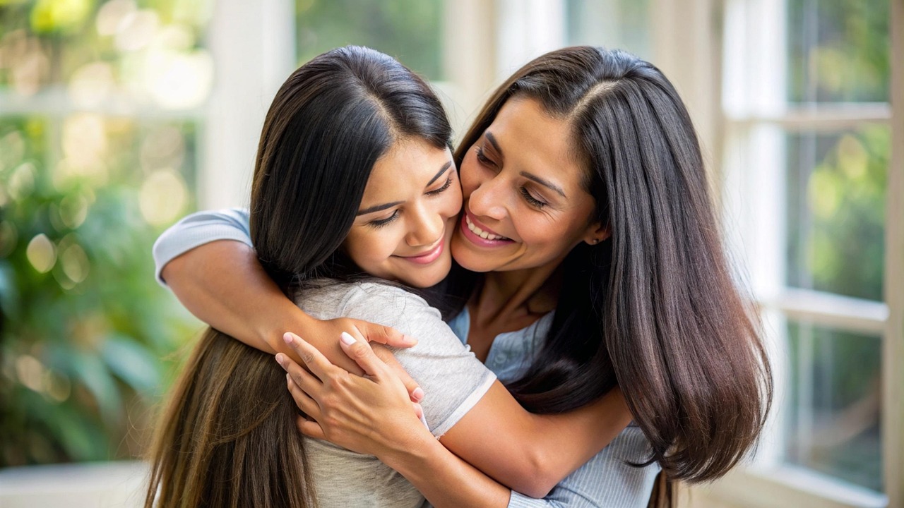 Presente de aniversário para mãe