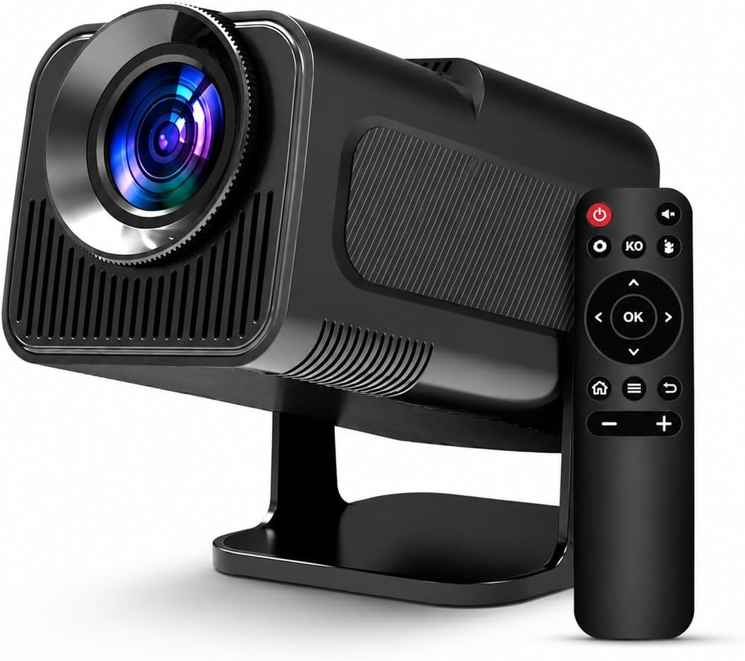 Projetor 4K Android