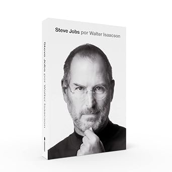 Steve Jobs - Walter Isaacson