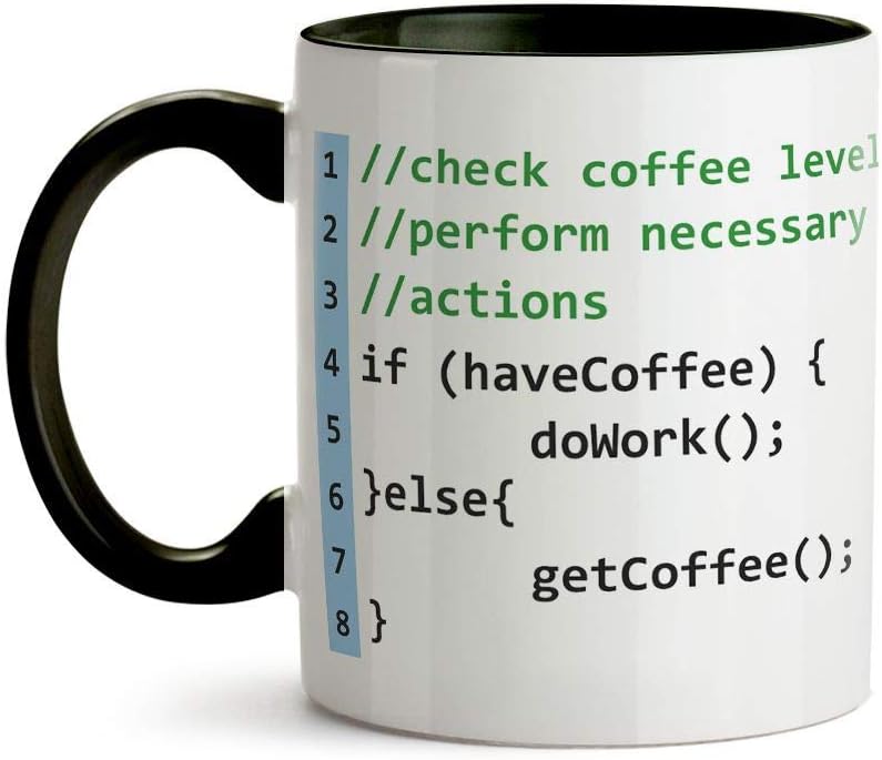 Caneca Work Café