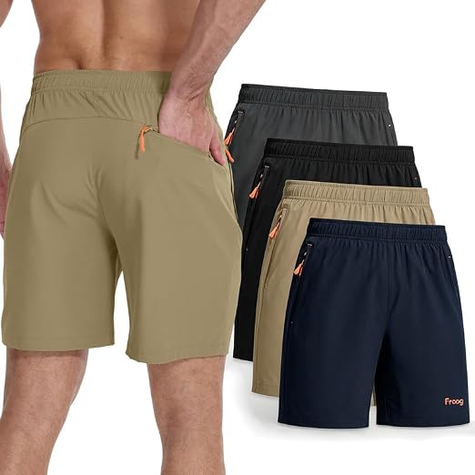 Froog Bermuda Esportiva Masculina