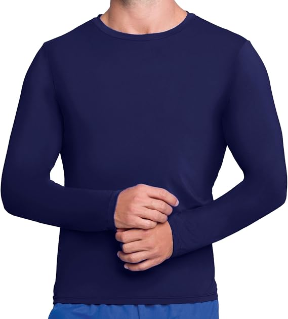 Camiseta Térmica Masculina Proteção UV