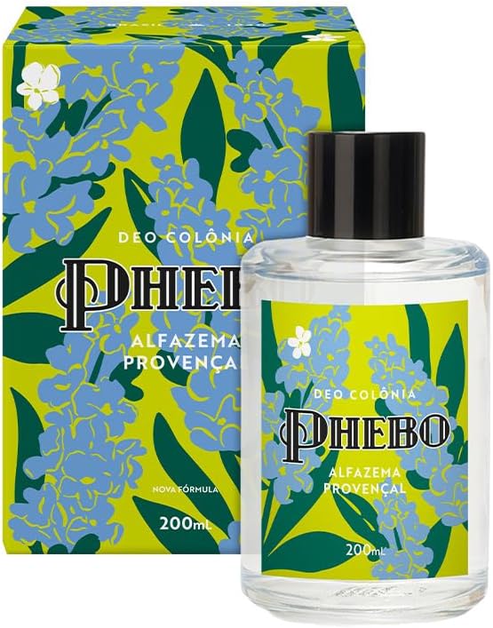 PHEBO - Deo Colônia Alfazema Provençal