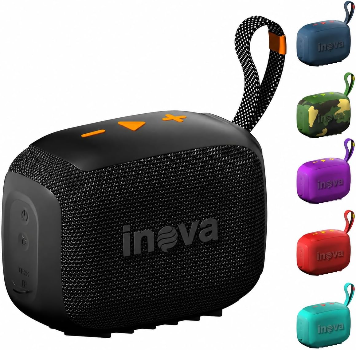Caixa de Som Inova Go-4 Bluetooth