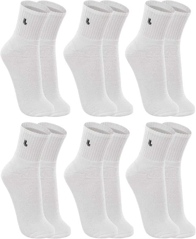 Kit 6 Pares Meias Lupo
