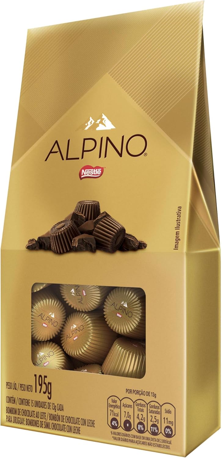 Chocolate ALPINO