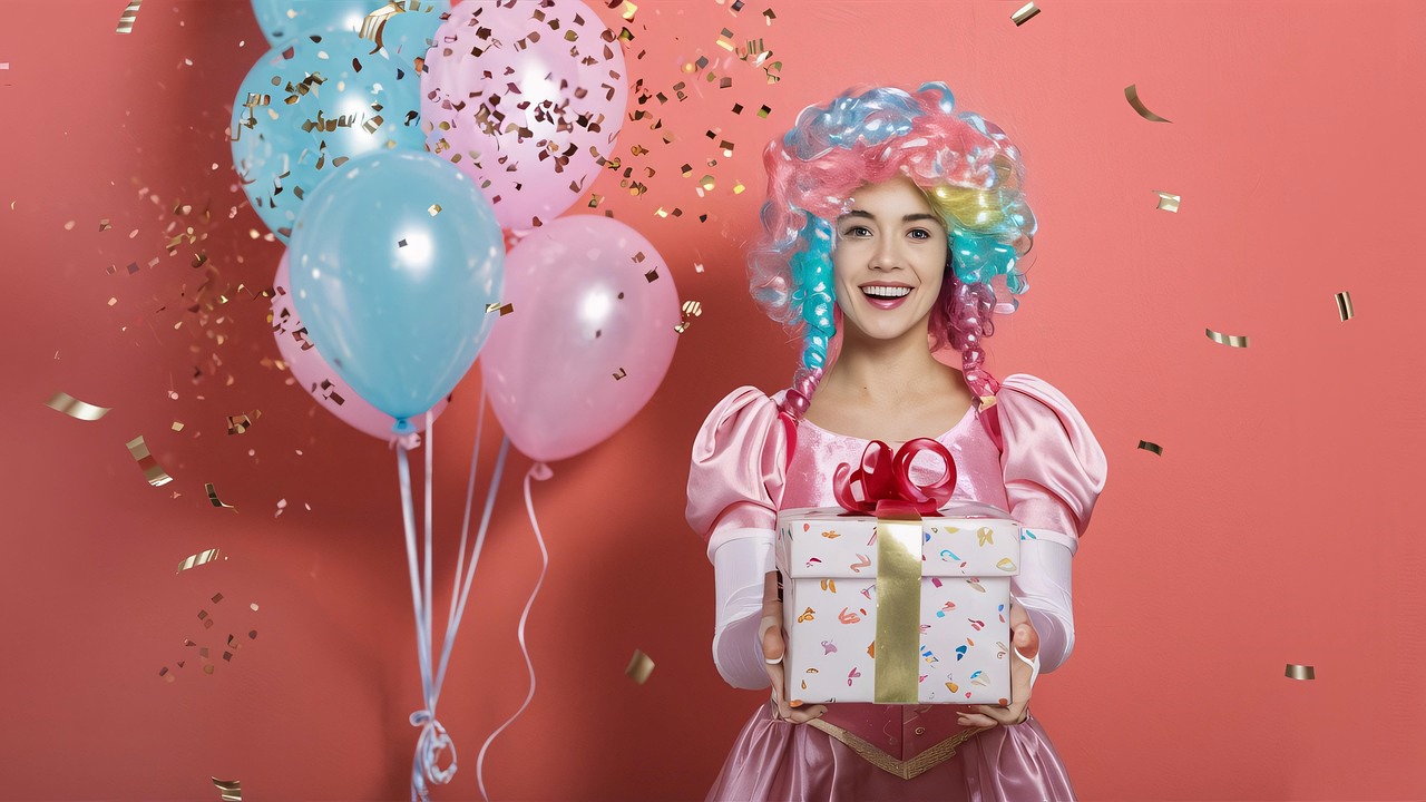 Presente de aniversário para amiga
