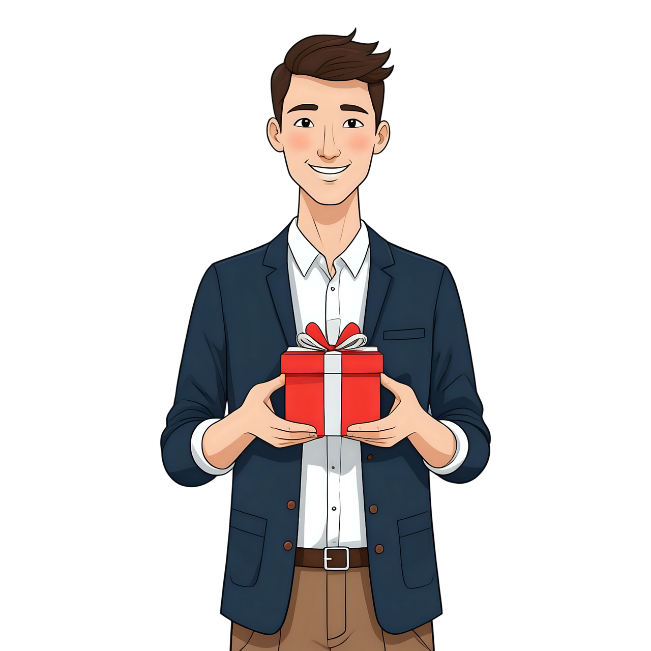 Presente de aniversário não tão caros para homem