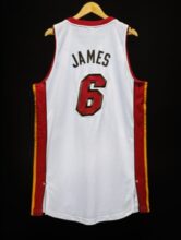 Camisa do Lebron James Usada Nas Finais de 2013